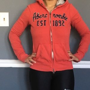 Abercrombie and Fitch hoodie